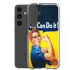 Rosie the Riveter Samsung Case