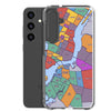 NYC Map Samsung Case