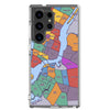 NYC Map Samsung Case