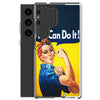 Rosie the Riveter Samsung Case