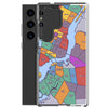 NYC Map Samsung Case