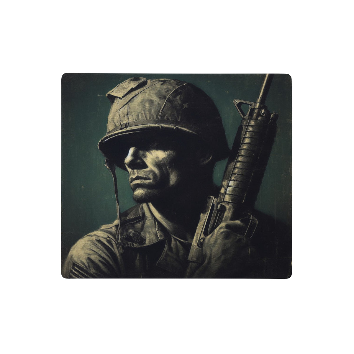 Dogface Gaming Mouse Pad