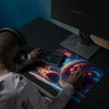 The Devourer Gaming Mouse Pad
