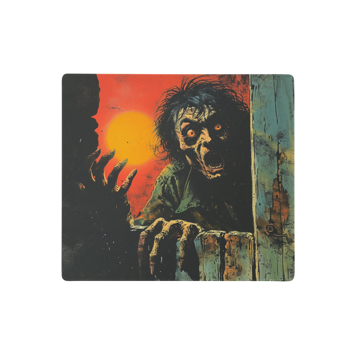 Horror Show Gaming Mousepad