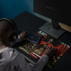 Dahomey Gaming Mouse Pad