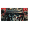 War is Hell Gaming Mouse Pad