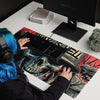 War is Hell Gaming Mouse Pad