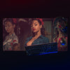 Pretty Girls Gaming Mouse Pad