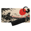 Crimson Sun Gaming Mousepad
