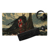 Viking Conquest Gaming Mousepad