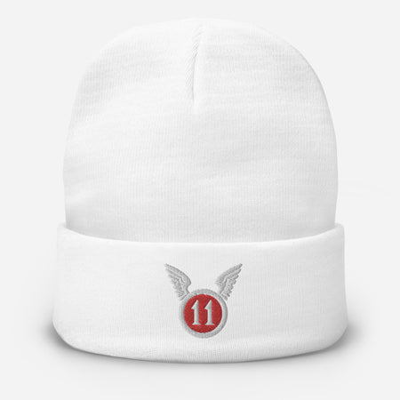 11th Airborne Beanie
