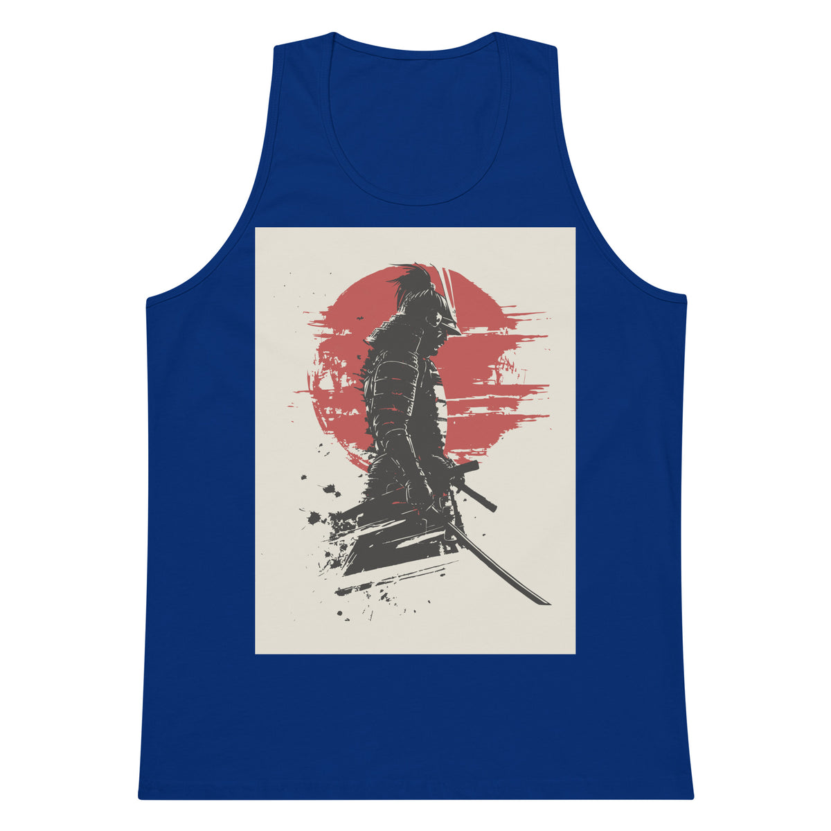 Bushido Tank Top