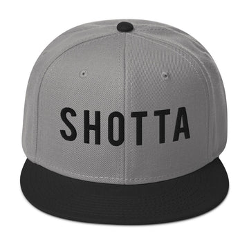 Shotta Snapback Hat