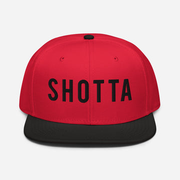 Shotta Snapback Hat