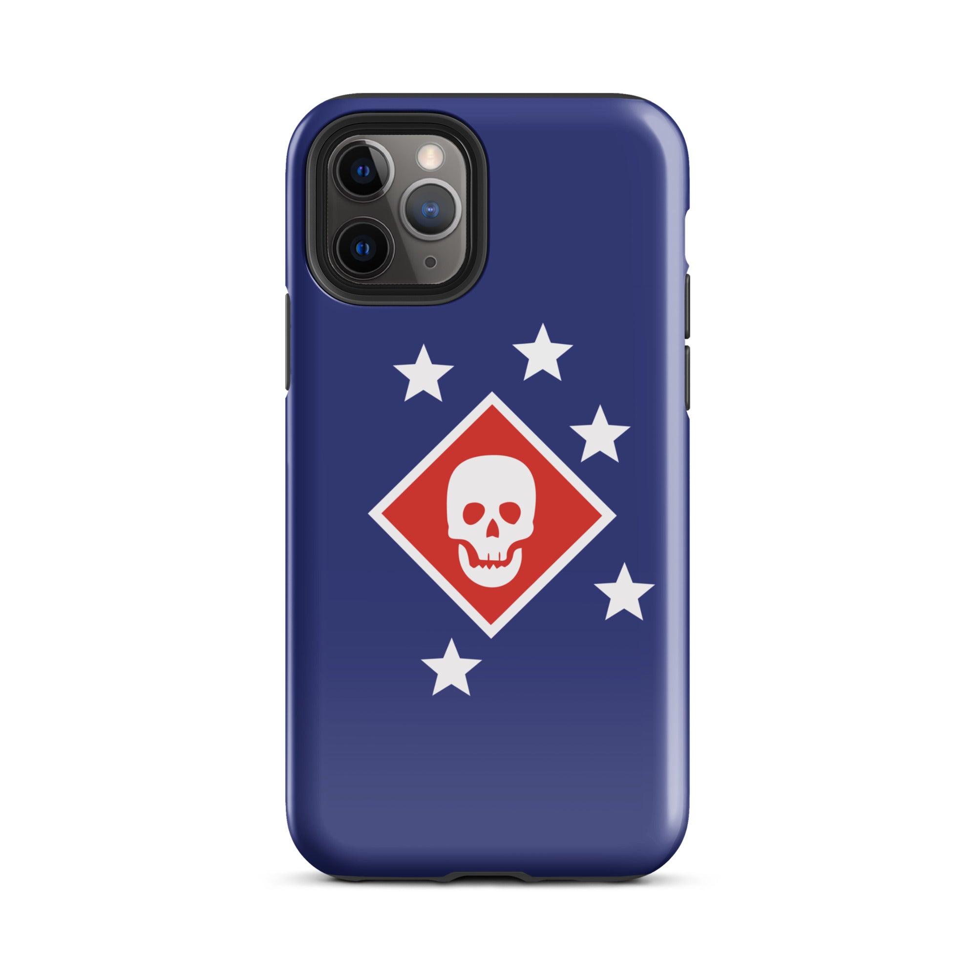 Marine Raiders iPhone Case Glossy / iPhone 14 Pro Max Marine Raiders iPhone Case Glossy / iPhone 14 Pro Max