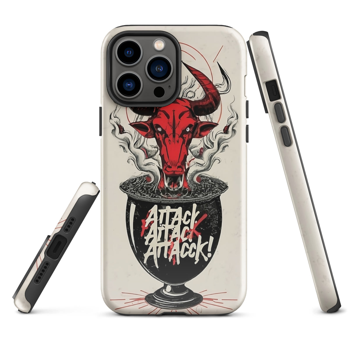 Red Bull Division iPhone® Case