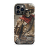 Zombie Cowboy iPhone® Case