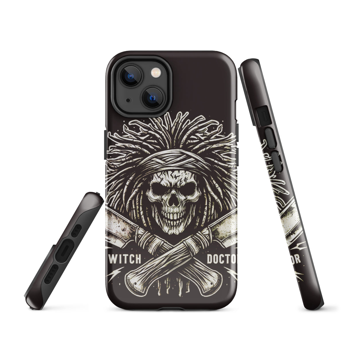 Witch Doctor iPhone® Case