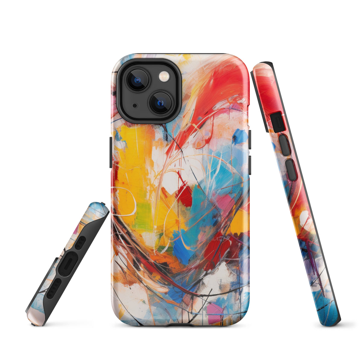 Love & Happiness iPhone® Case