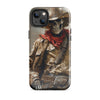 Zombie Cowboy iPhone® Case