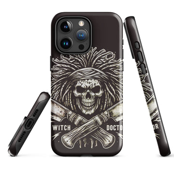 Witch Doctor iPhone® Case