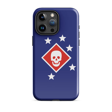 Marine Raiders iPhone® Case