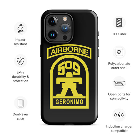 Geronimo iPhone® Case