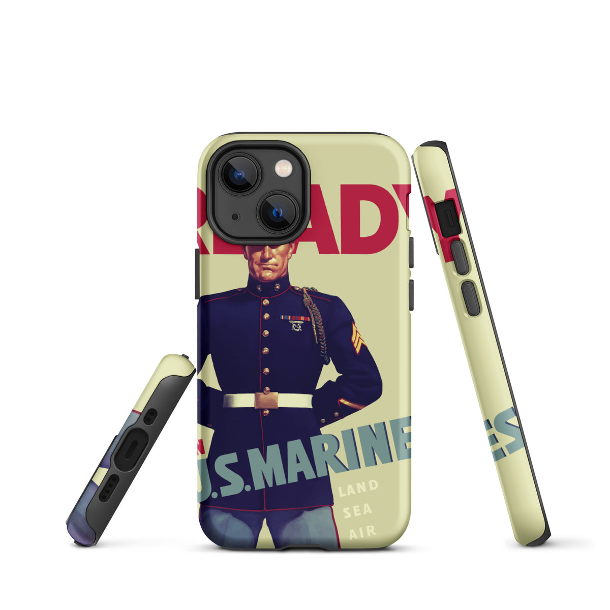 Devil Dog iPhone® Case