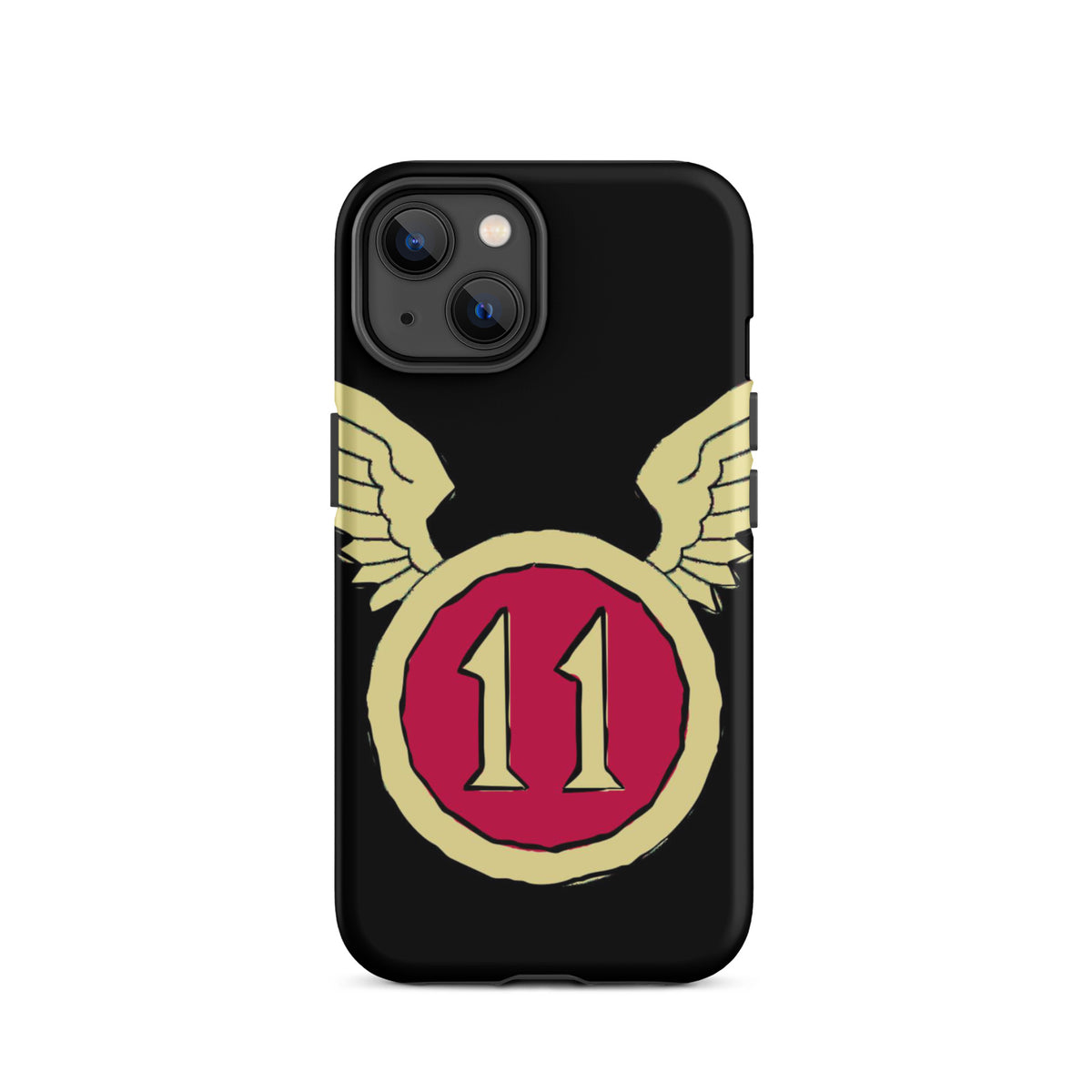 Arctic Angels iPhone® Case