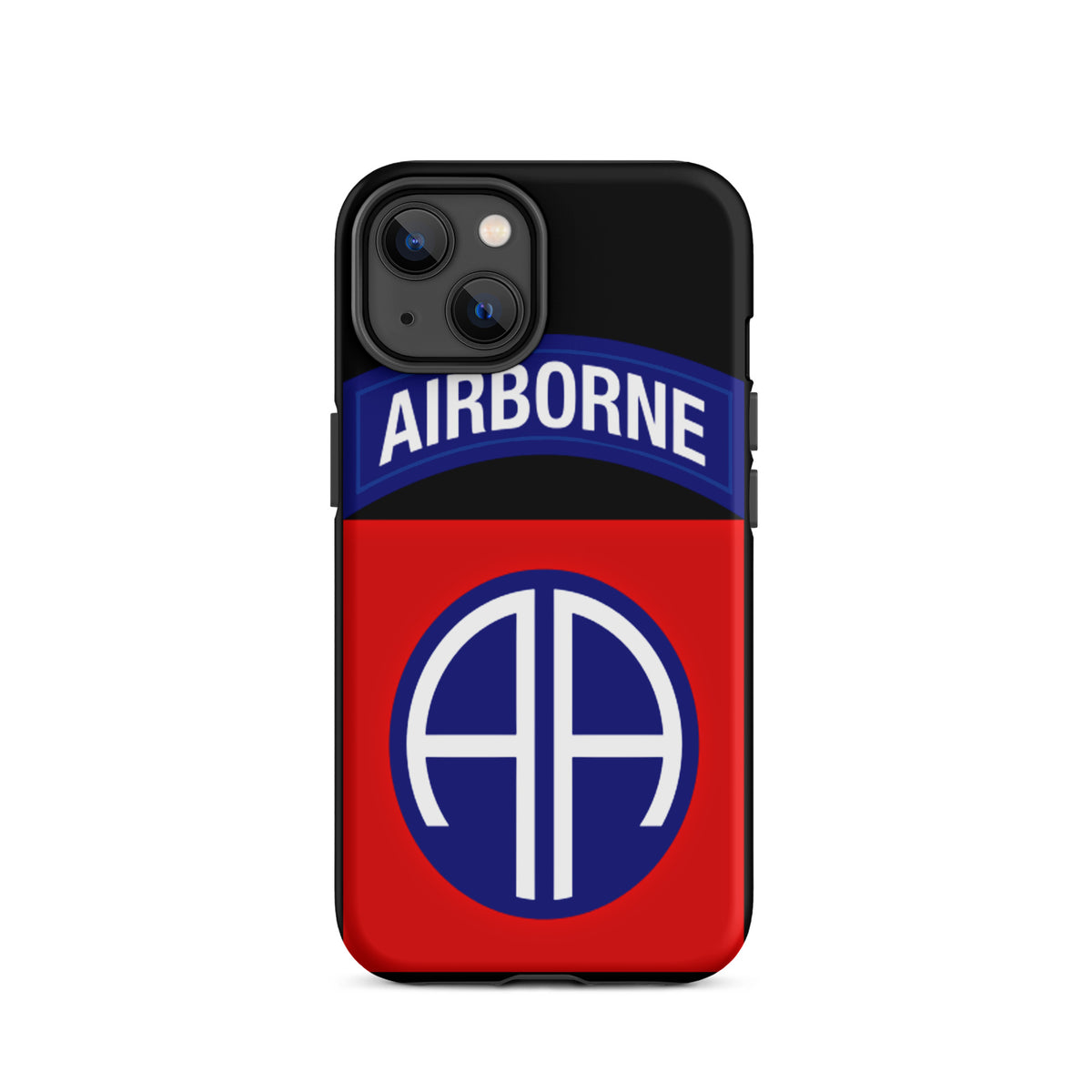 82nd ABN iPhone® Case