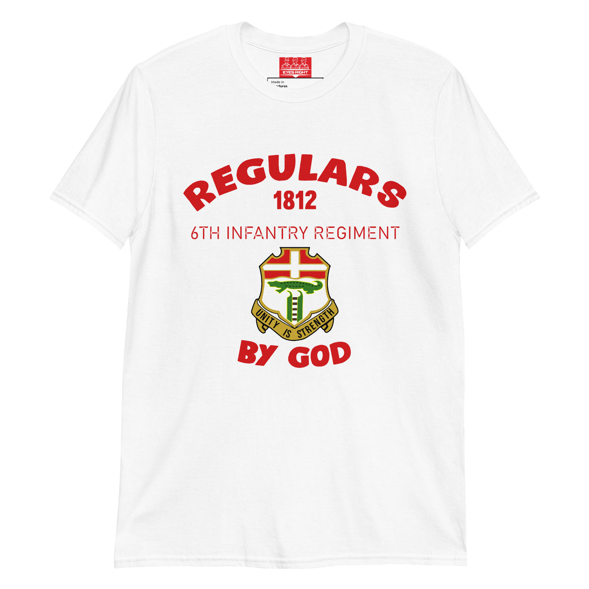 Regulars By God T-Shirt