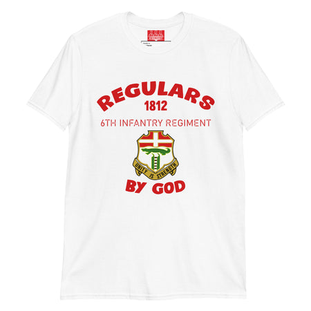 Regulars By God T-Shirt