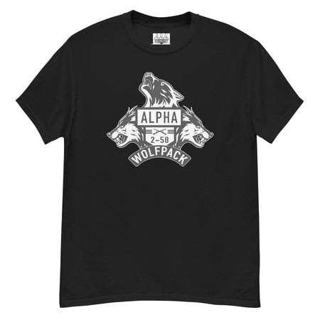 Wolfpack (A 2-58) T-Shirt