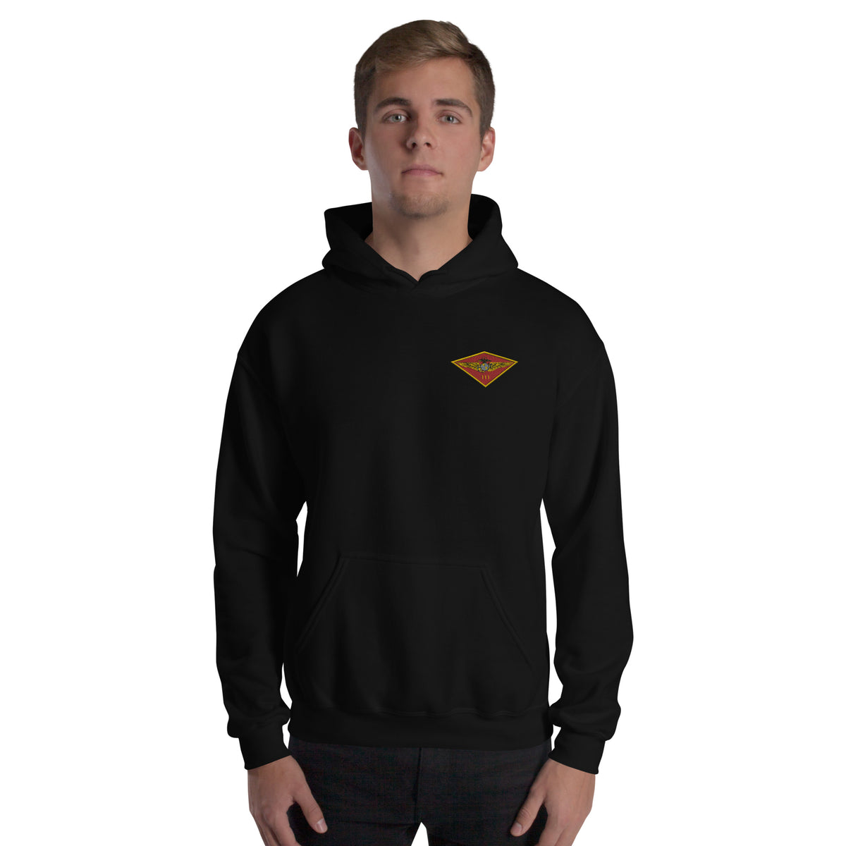 Devilfish Hoodie