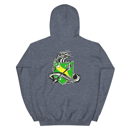 Dragons (1-63 Armor) Hoodie