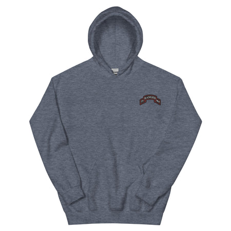 2-75th Rangers Hoodie