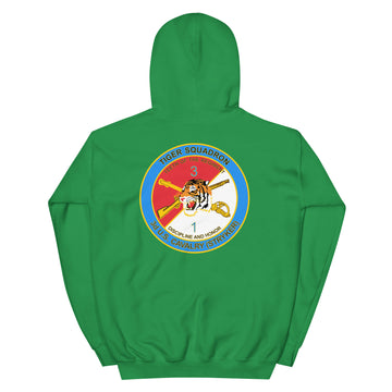 Tiger Squadron Hoodie