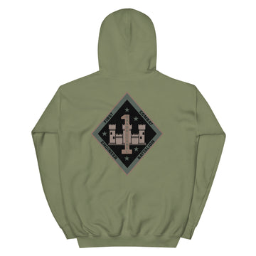 1st CEB Hoodie