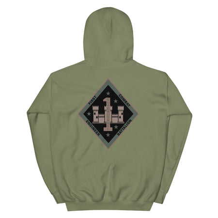 1st CEB Hoodie