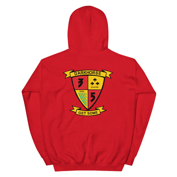 3/5 Marines Hoodie