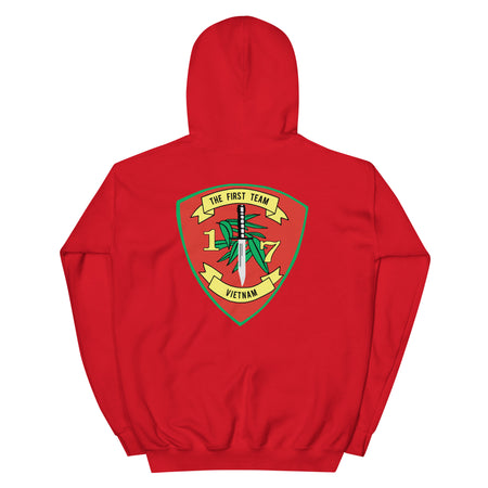 1/7 Marines (Vietnam) Hoodie