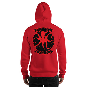 Devilfish Hoodie