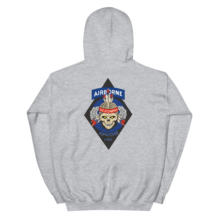 1 Geronimo Hoodie
