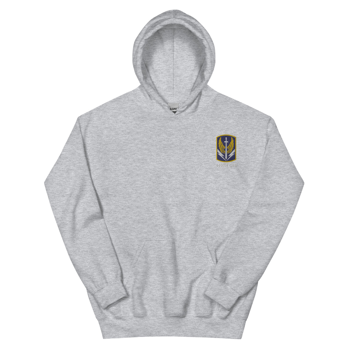 1-130th AB Hoodie