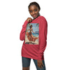 Chica Hooded Tee