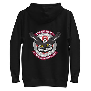 Eagle Dustoff Hoodie