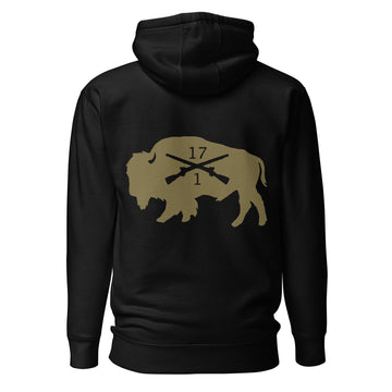 Buffalos Hoodie
