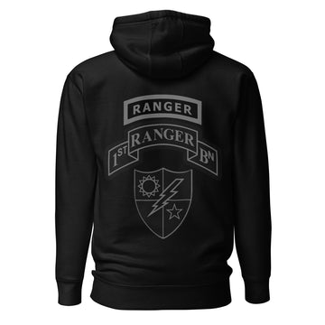 1-75th Rangers Hoodie