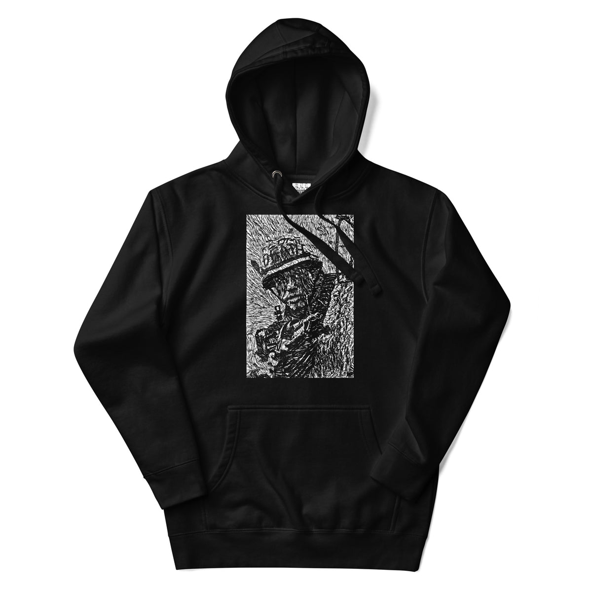 Death Becomes You Hoodie