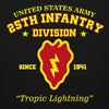 Tropic Lightning Hoodie